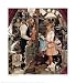 April Fool, 1948 by Norman Rockwell. Size 14.91 inches width by 16.02 inches height. High Quality Art Poster Print