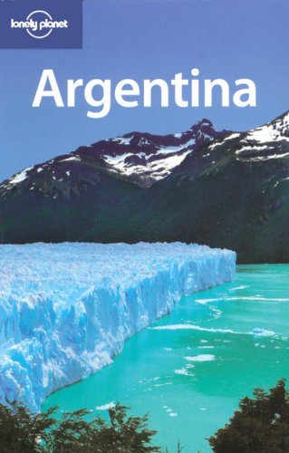 Argentina (Country Guide) under Latin America in The Books Store