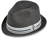 Peter Grimm Men's Depp Fedora