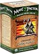 The Mate Factor Yerba Mate Energizing Herb Tea, Dark Roast, 20 Tea Bags (Pack of 3)