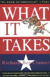 Image of What It Takes: The Way to the White House
