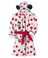 Minnie Mouse Fluffy Robe
