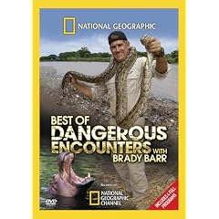 The Best of Dangerous Encounters with Brady Barr [DVD] [2008] [Region 1] [US Import] [NTSC]