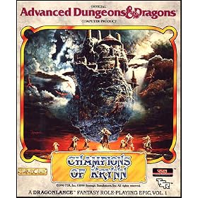 Champions of Krynn