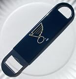 St. Louis Blues Longneck Bottle Opener NHL