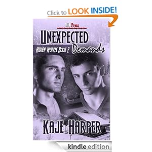 Unexpected Demands - Kaje Harper