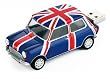 4GB USB Mini Cooper British Pavilion