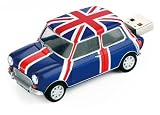 4GB USB Mini Cooper British Pavilion