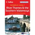 Collins Nicholson Waterways Guide 7: River Thames and the Southern Waterways (Waterways... by Collins UK