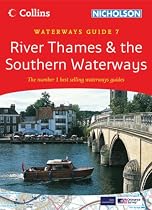 River Thames and the Southern Waterways (Collins/Nicholson Waterways Guides)