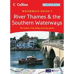 Collins/Nicholson Waterways Guides (7) - River Thames and the Southern Waterways
