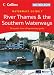 River Thames and the Southern Waterways (Collins/Nicholson Waterways Guides)