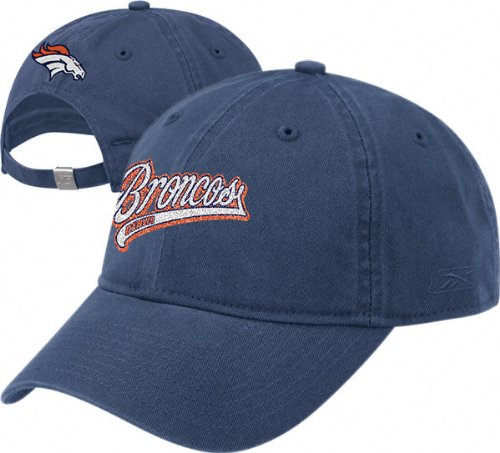 Denver Broncos Women's Script Hat