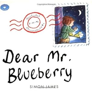 Dear Mr. Blueberry (Aladdin Picture Books) [Paperback]