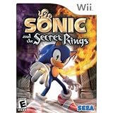 Sonic and the Secret Rings Sonic and the Secret Rings