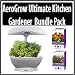 AeroGrow Kitchen Bundle White