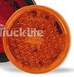 Truck-Lite Super 44 Series LED Integral Strobe 42 Diode Pattern Yellow 44212Y