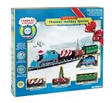 Bachmann Trains Thomas Holiday Special Ready-to-Run HO Train Set