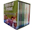 from Hodder & Stoughton Ultimate Cricket Collection (Voices of Cricket Audio Collection - 20 CDs) RRP �149.90, including the legendary voices of Dickie Bird, Brian Johnston, Shane Warne and Richie Benuad. Many more legends have their say on this entertaining collection