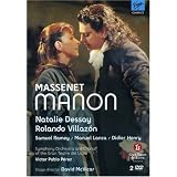 Jules Massenet - Manon / Dessay, Villazon, Ramey, Lanza, Henry, Perez, McVicar (Gran Teatre del Liceu 2007)