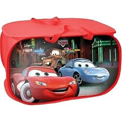 Disney Cars CA-KFZ-700 Spielzeugtruhe