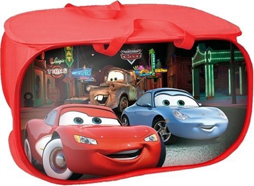 Disney Cars CA-KFZ-700 Spielzeugtruhe Preisvergleich