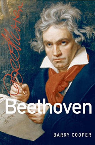Beethoven (Master Musicians Series)