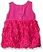 The Children's Place Baby Girls' Rosette Bubble Dress