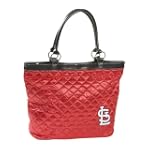 Littlearth Quilted Tote - St. Louis Cardinals $29.65