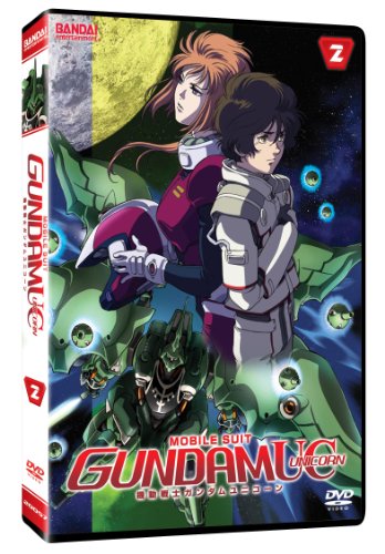 Mobile Suit Gundam UC (Unicorn), Part 2