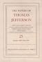 The Papers of Thomas Jefferson, Volume 25