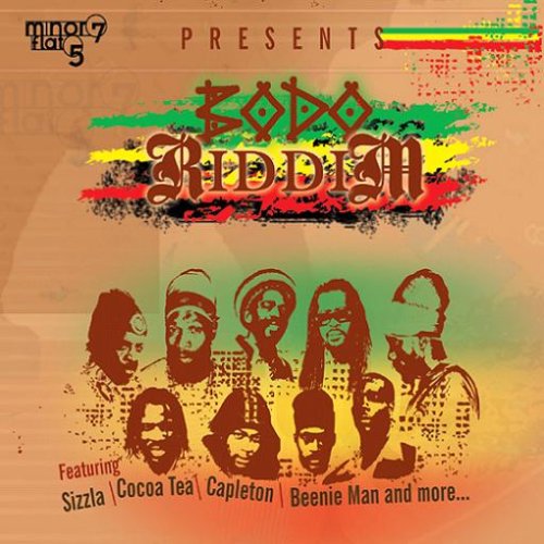 CD-Charts  Search : Bodo Riddim