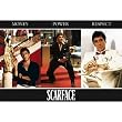 Scarface Movie Money, Power, Respect Poster Print - 24x36
