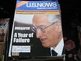 U.S. News & World Report (YURI ANDROPOV...A Yearof Failure , RUSSIA)