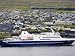 Ferry Entering Port of Torshavn, Faroe Islands, Kingdom of Denmark, Europe Photographic Poster Print by Richard Cummins, 16x12
