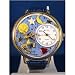 Whimsical Watches Unisex Sagittarius Gold Watch Watch G1810010