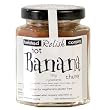 Hot Banana Chutney - England by ChefShop