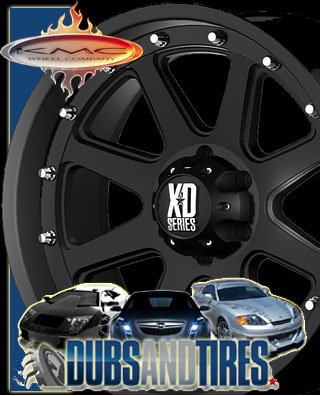 XD Series Addict (Series XD798) Matte Black - 