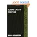 Roman Law in Context (Key Themes in Ancient History)