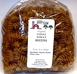 Whole Wheat Rotini Pasta, 1 lb by Barry Farm