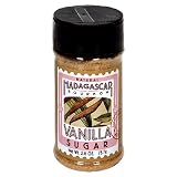Natural Madagascar Vanilla Sugar, 2.6 oz.