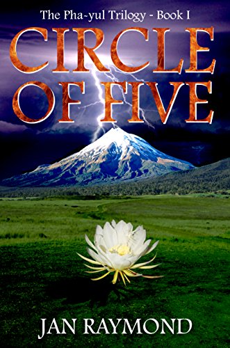 CIRCLE OF FIVE (The Pha-yul trilogy Book 1)