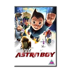 Astro Boy [DVD]