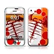 Drakko Design Protective Skin Decal Sticker for Apple iPhone (2G)1st Generation