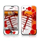 Drakko Design Protective Skin Decal Sticker for Apple iPhone (2G)1st Generation