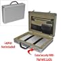 15 inch Aluminum Laptop Case