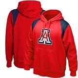 Nike Arizona Wildcats Cardinal Hands To Face Hoody Sweatshirt