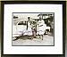 Rachel Robinson autographed 8x10 Photo (Brooklyn Dodgers) (Pictured with Jackie Robinson) free bonus