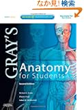 Gray's Anatomy for Students: With STUDENT CONSULT Online Access, 2e