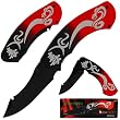 Fantasy Master Venom Stainless Folder 8 inch (fls)